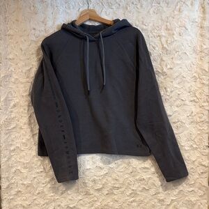 Under Armour Charcoal Hoodie